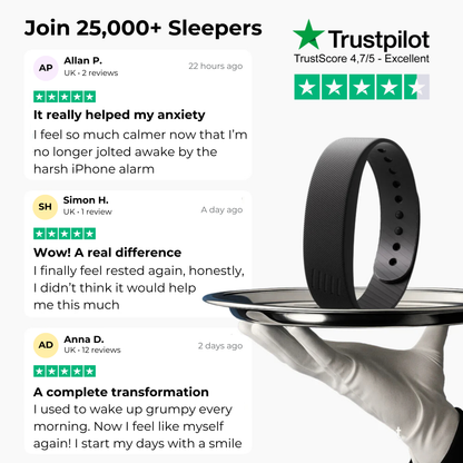 SleepTrack | Awarded Best Wake-Up Alarm