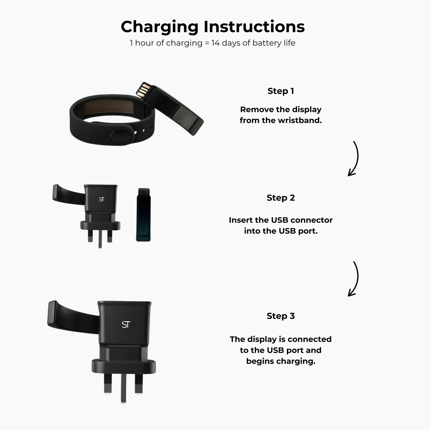 SleepTrack FastCharge™